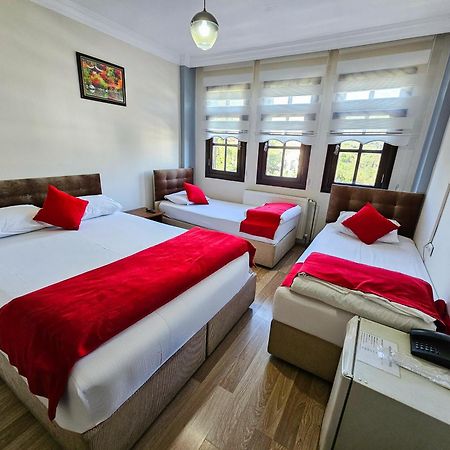 Sultan Saray Otel 萨夫兰博卢 外观 照片