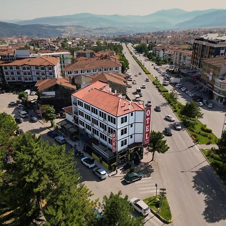 Sultan Saray Otel 萨夫兰博卢 外观 照片
