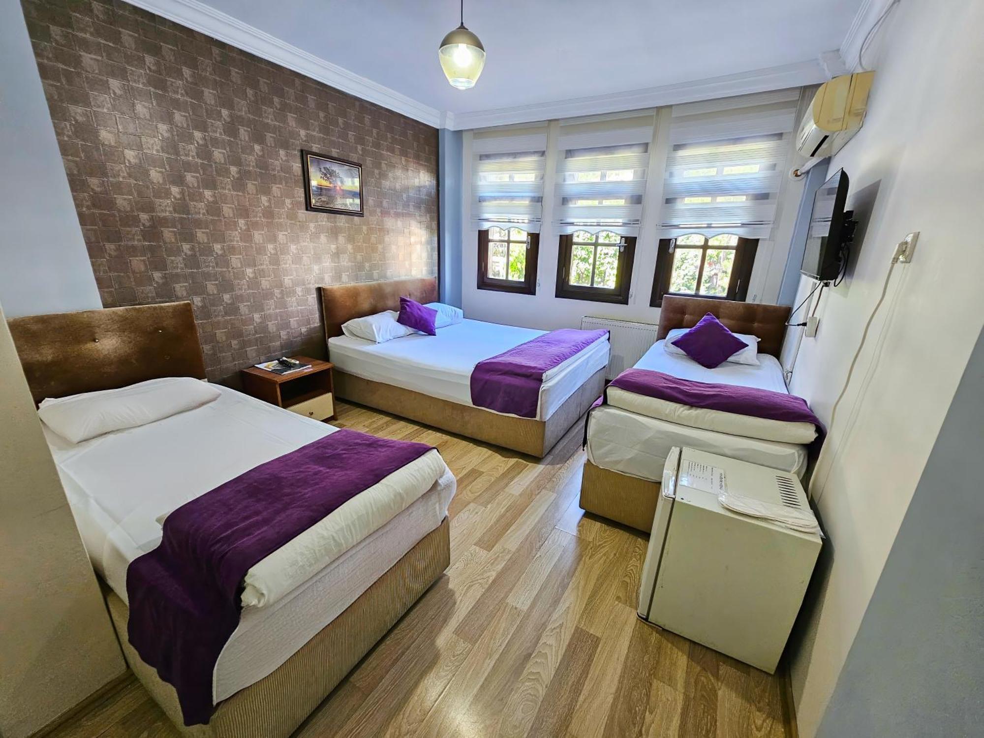 Sultan Saray Otel 萨夫兰博卢 外观 照片