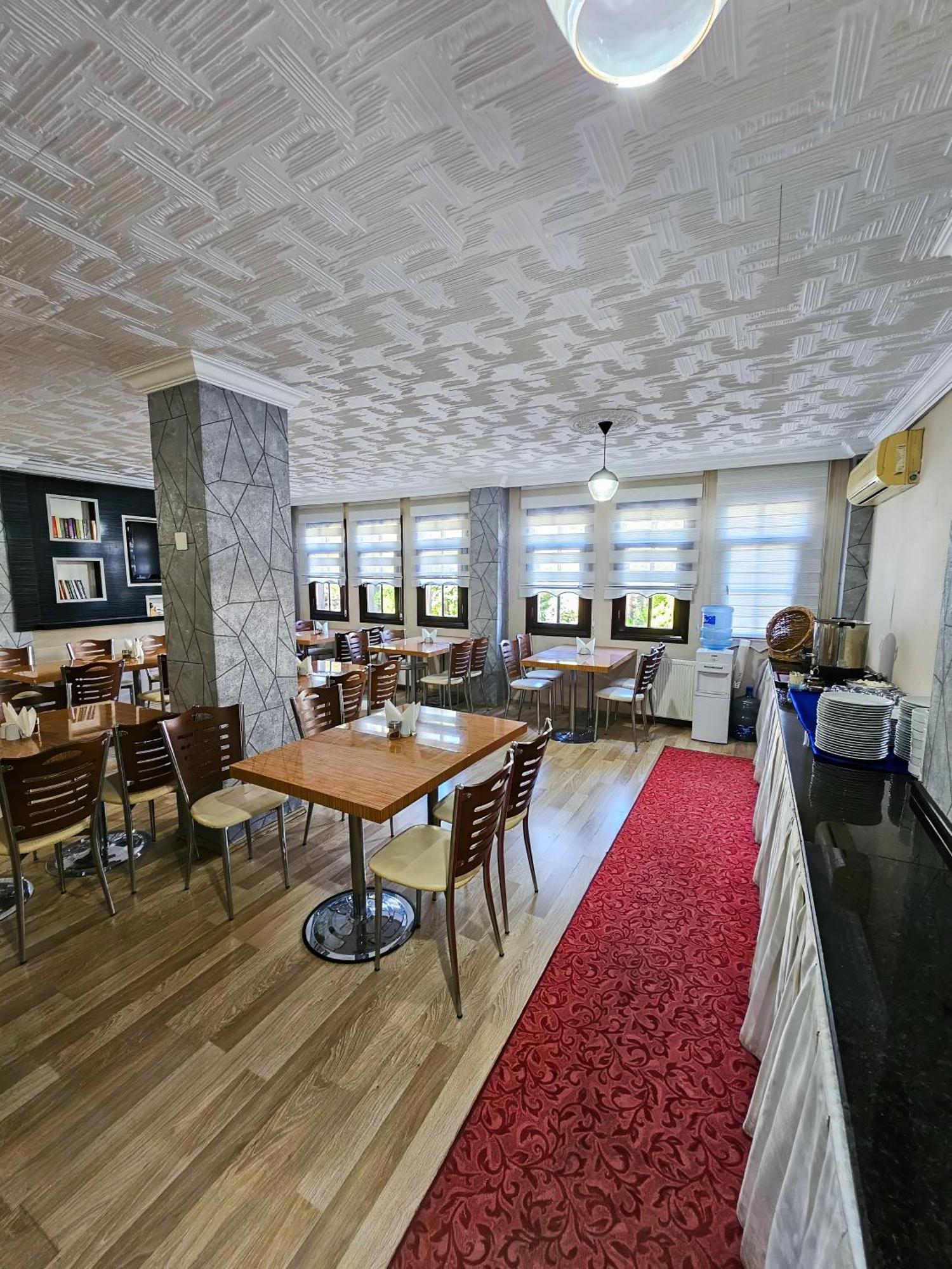 Sultan Saray Otel 萨夫兰博卢 外观 照片