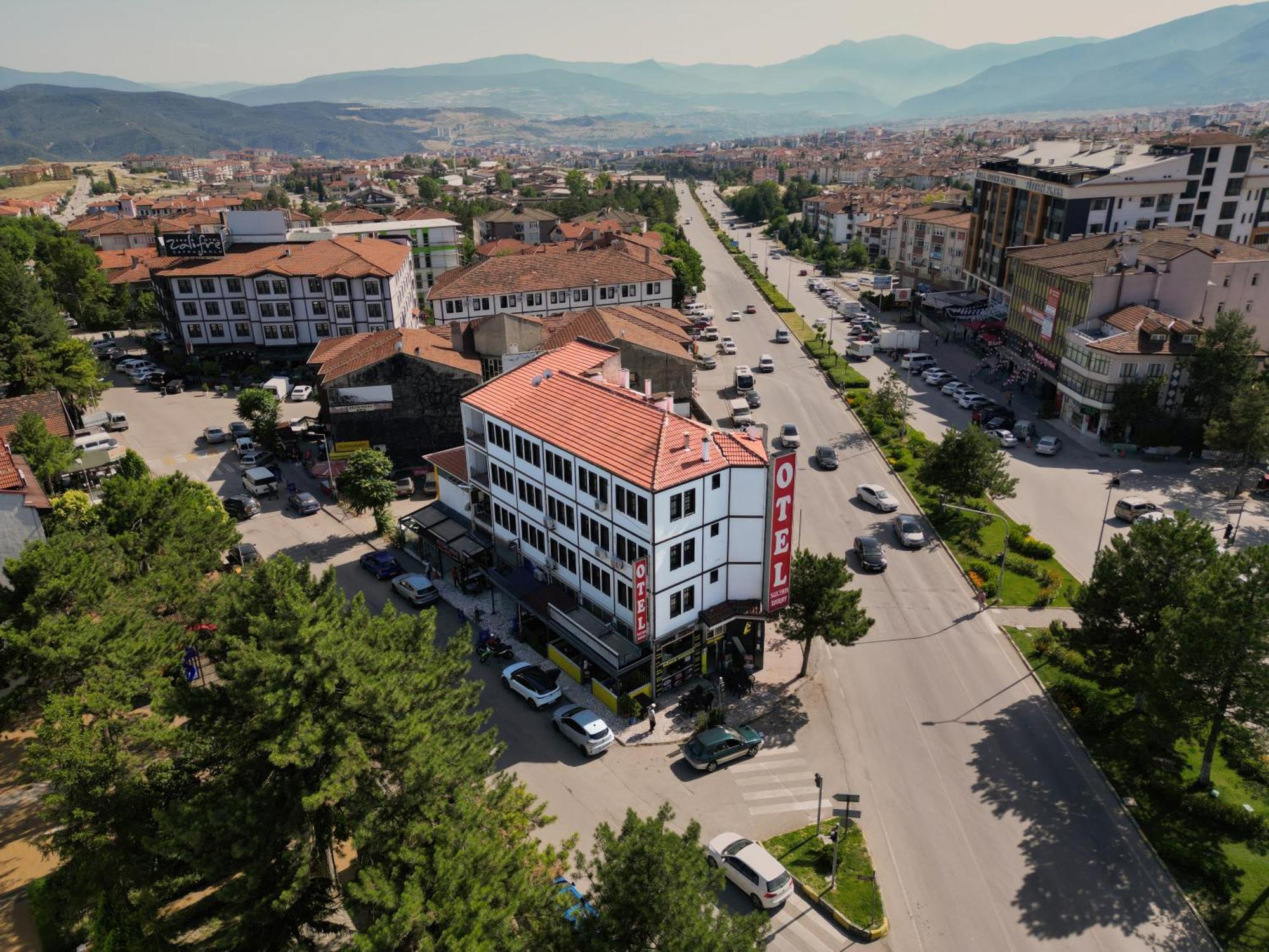 Sultan Saray Otel 萨夫兰博卢 外观 照片