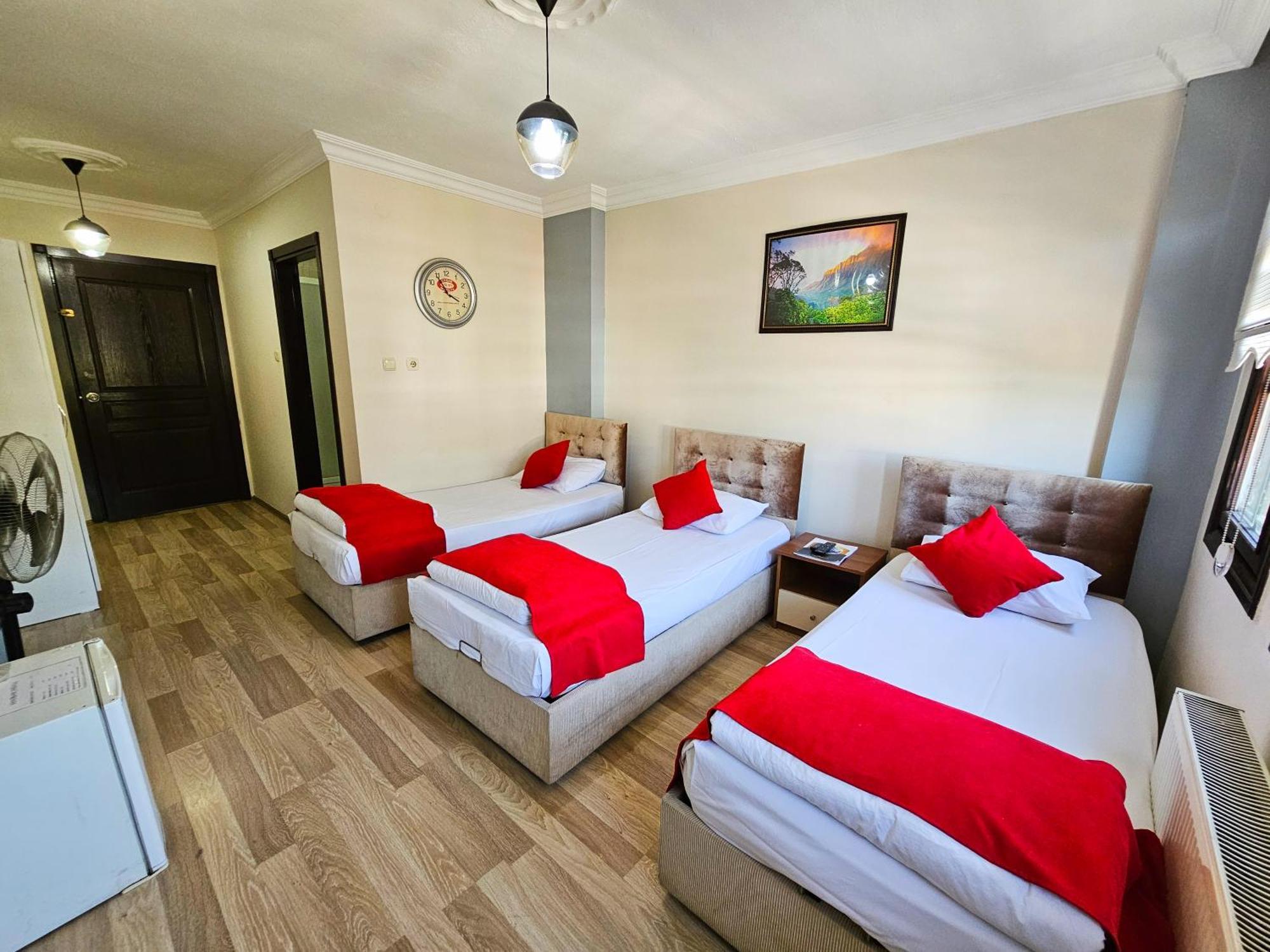 Sultan Saray Otel 萨夫兰博卢 外观 照片
