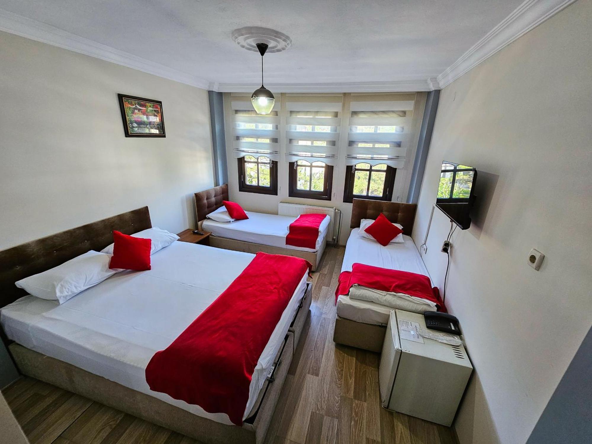Sultan Saray Otel 萨夫兰博卢 外观 照片