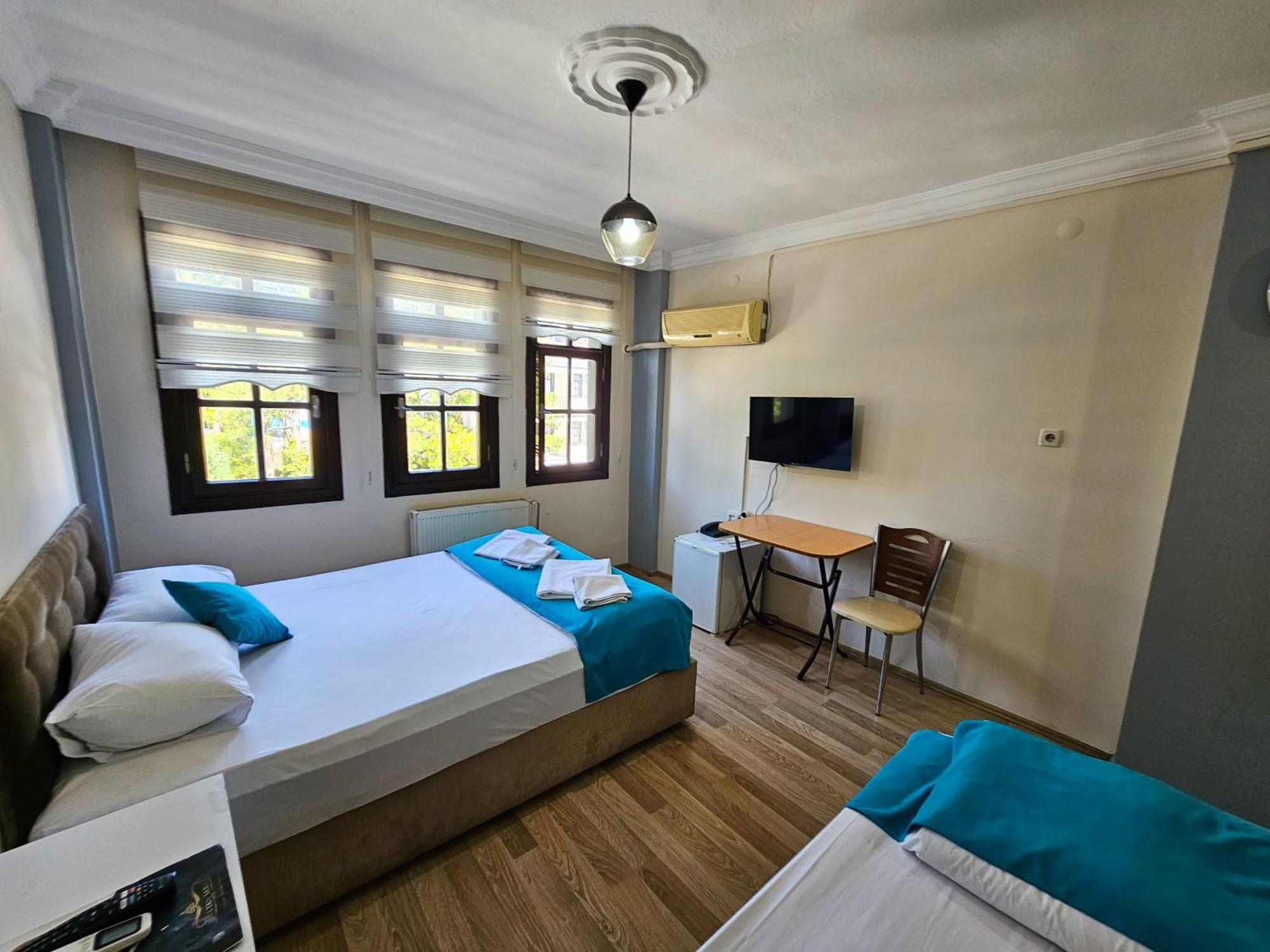 Sultan Saray Otel 萨夫兰博卢 外观 照片