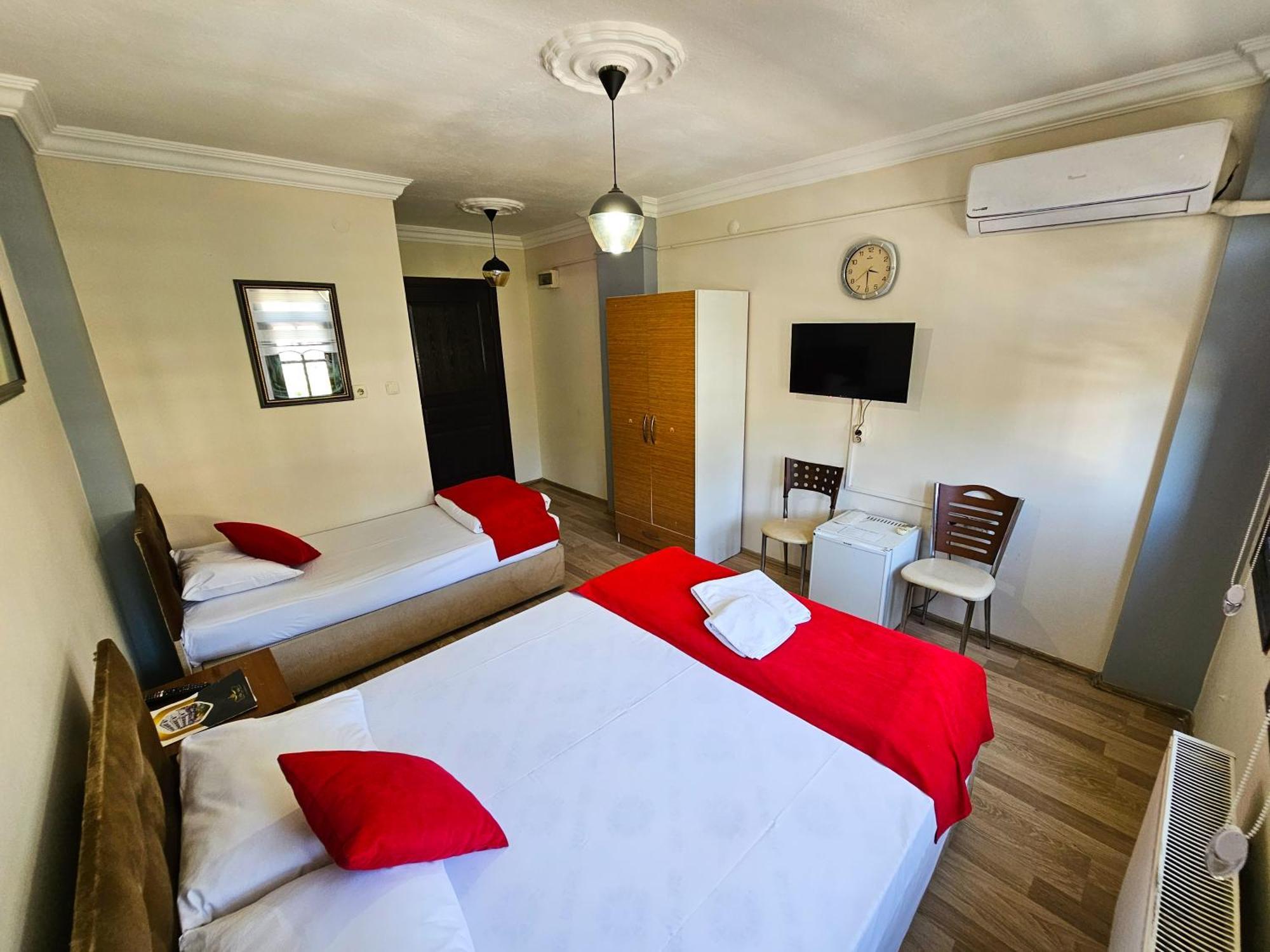 Sultan Saray Otel 萨夫兰博卢 外观 照片