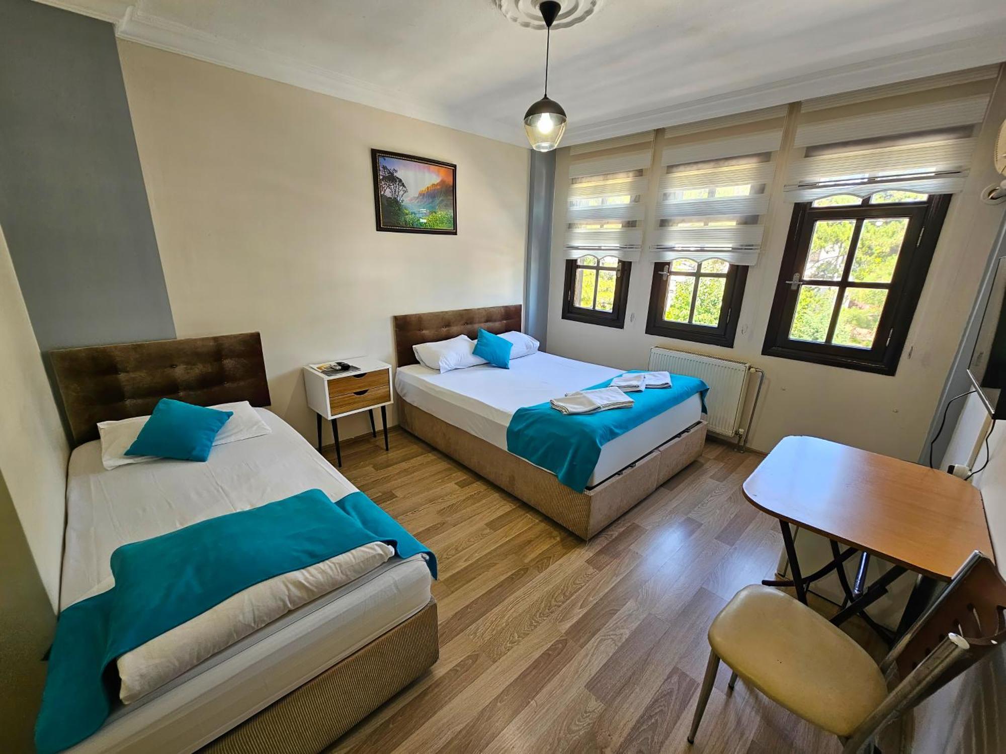 Sultan Saray Otel 萨夫兰博卢 外观 照片