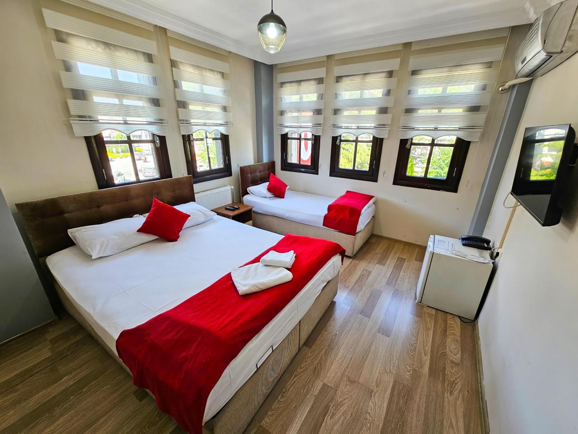Sultan Saray Otel 萨夫兰博卢 外观 照片