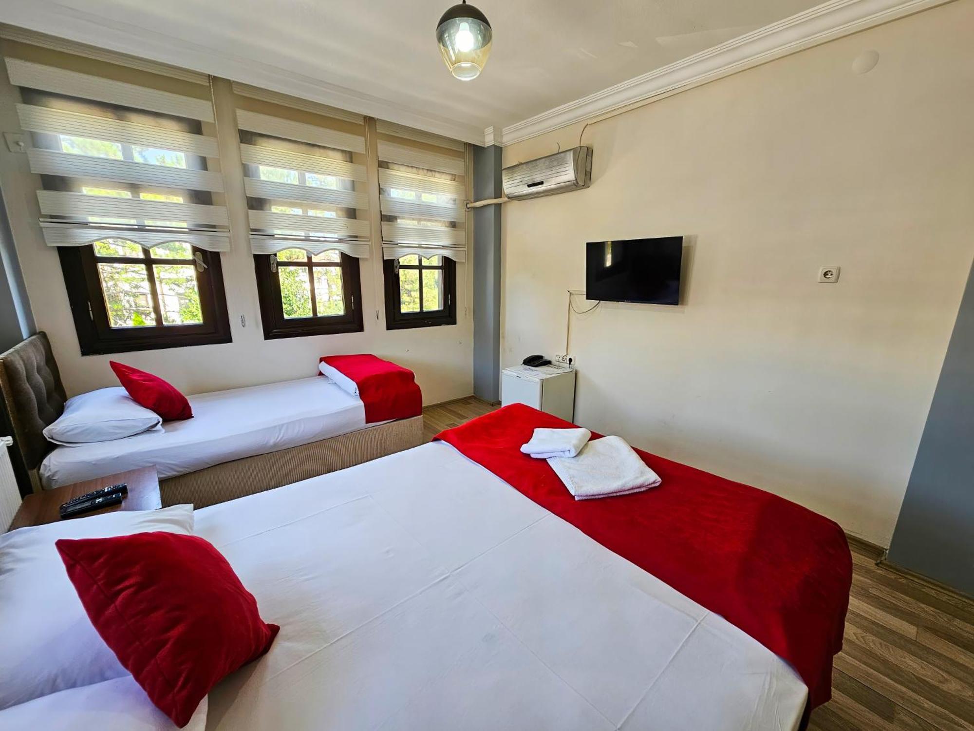 Sultan Saray Otel 萨夫兰博卢 外观 照片